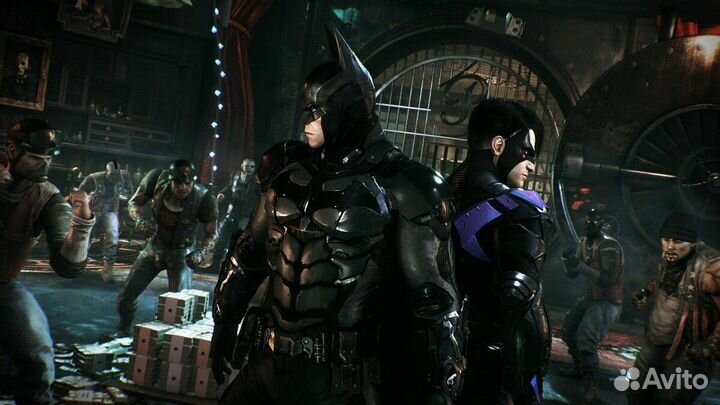 Batman Arkham Knight PS4/PS5