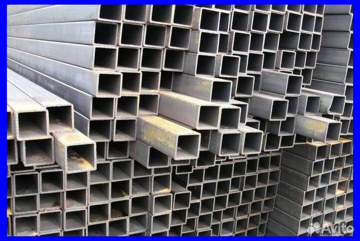 Профильная труба 60х30х2.5мм