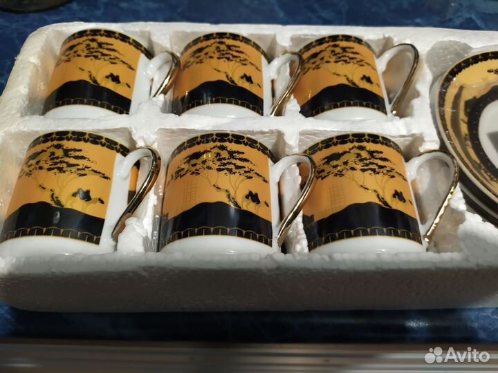 Кофейный сервиз