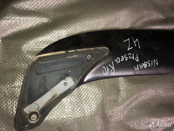 Спойлер задний Nissan Presea R10 1991