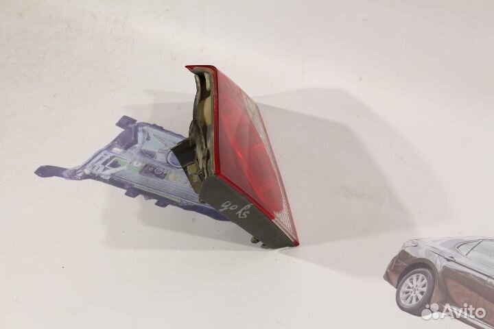 Фонарь крышки багажника задний левый Honda Civic