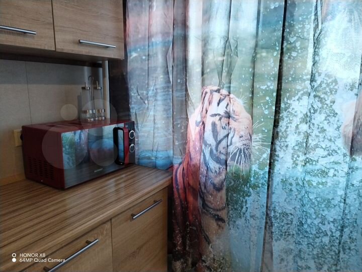 Комната 15 м² в 1-к., 4/9 эт.