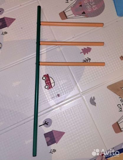 Детский спортивный комплекс