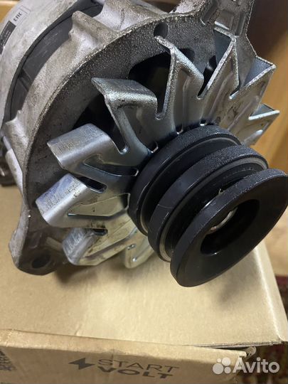 Генератор автомобильный