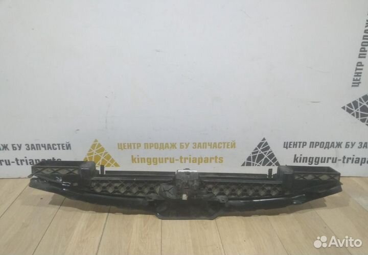 Воздуховод радиатора нижний бу BMW Х5 G05 OEM 5164