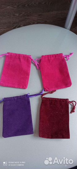 Подарочный мешочек, коробочка