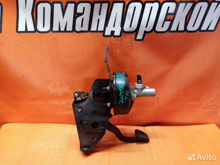 Главные сцепления Mitsubishi Canter FBA20 4P10