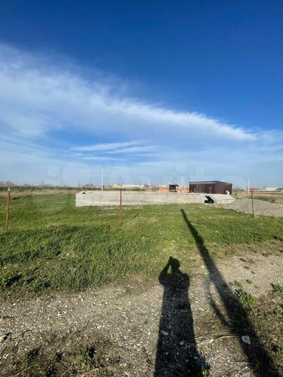 Участок 18,6 сот. (ИЖС)