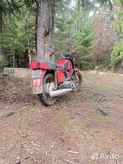 Иж планета 5