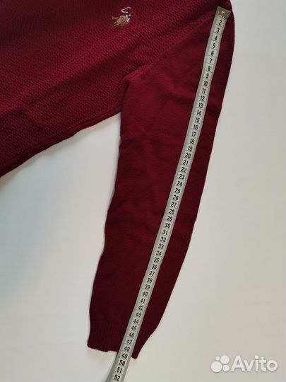 Кардиган us polo assn на мальчика 128 134