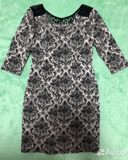 Платье новое