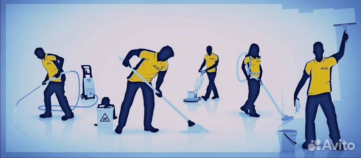 Клининг/уборка квартир/офисов/ после ремонта