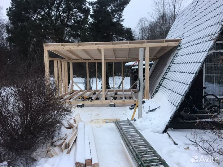 Строительство