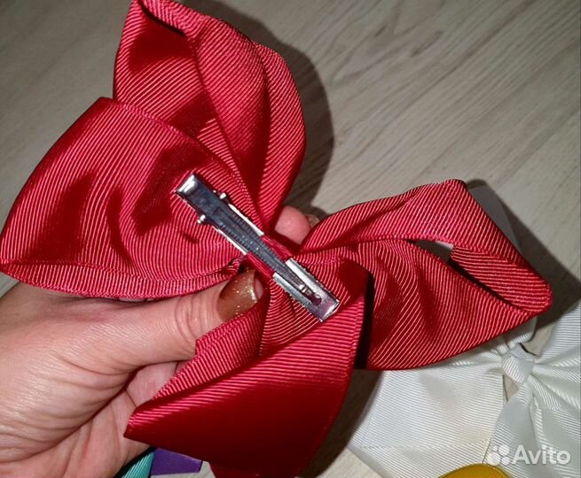 Банты новые