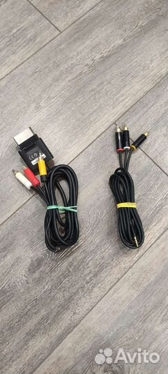 Видео-кабель xbox 360