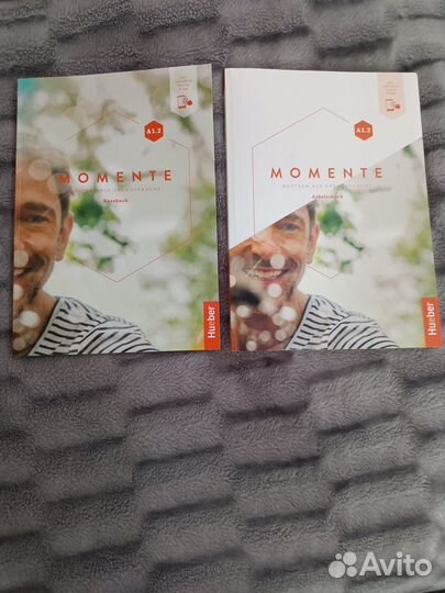 Учебник немецкого языка А1