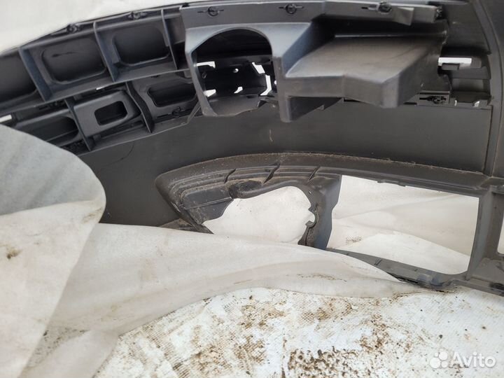 Передний бампер volkswagen B5+ 2000-2005