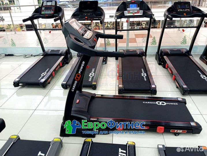 Беговая дорожка Новая