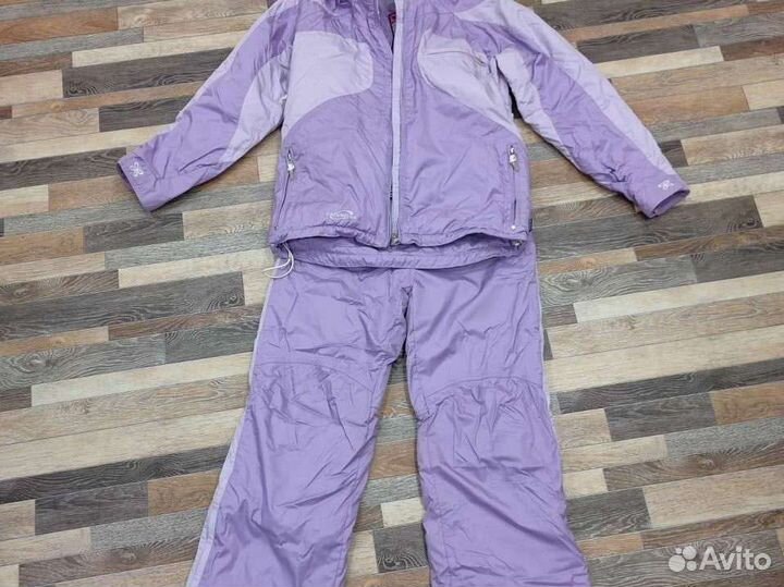 Лыжный костюм женский размер 42-44