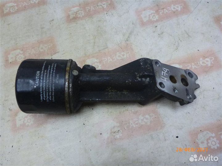 Корпус масляного фильтра Mitsubishi Montero Sport