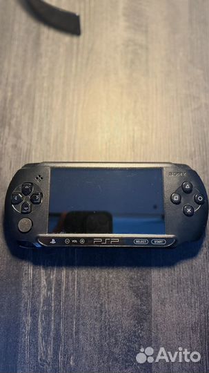 Sony PSP e 1008