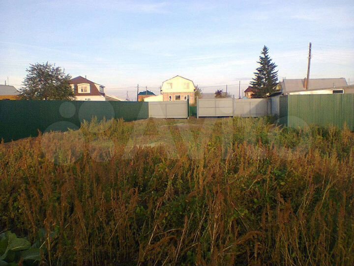 Участок 10 сот. (ИЖС)