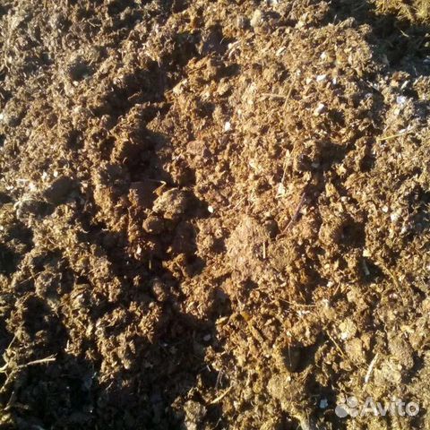 Навоз, перегной