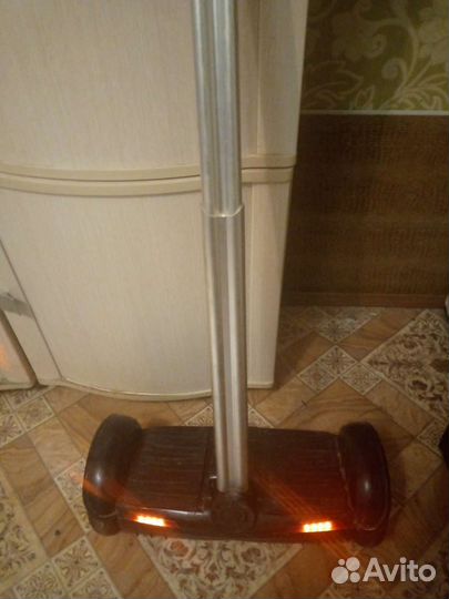 Гироскутер segway с ручкой