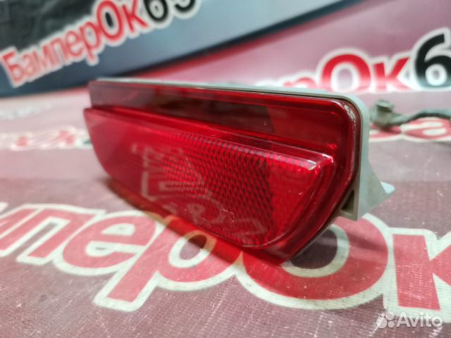 Фонарь в бампер задний Mazda Mazda 3