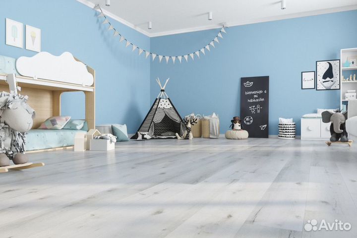 Влагостойкий ламинат