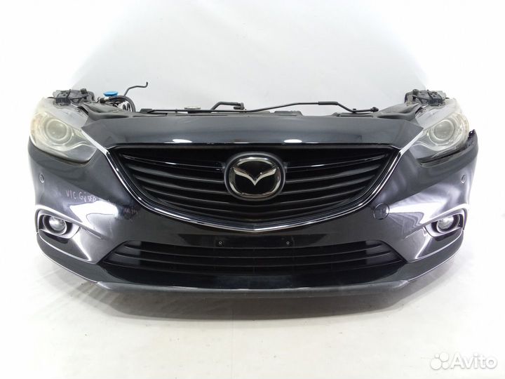 Ноускат Mazda Atenza GJ5FP pyvpr 2015