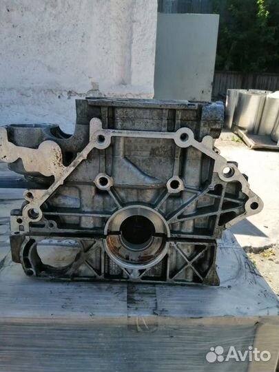 Блок цилиндров