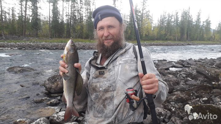 Плато Путорана 2024