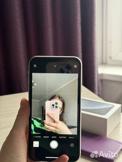 iPhone Xr, 128 ГБ