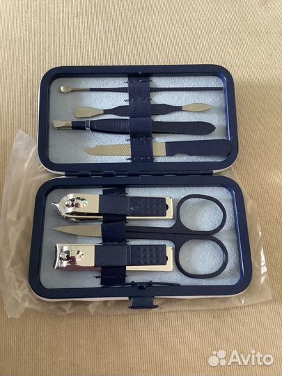 Маникюрный набор новый дорожный Pro Max