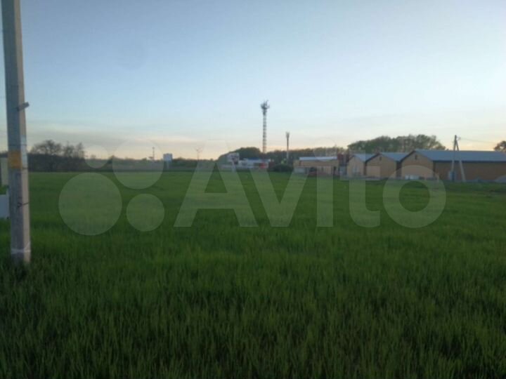 Участок 15 сот. (ИЖС)
