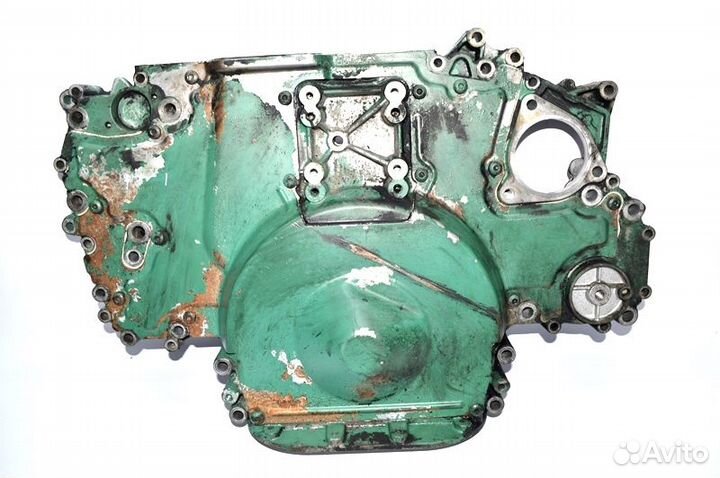 Передняя крышка двигателя volvo FH12 1-seeria (01