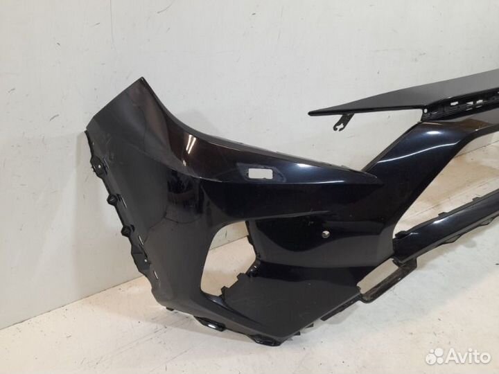 Бампер передний Toyota Rav4 50 2019