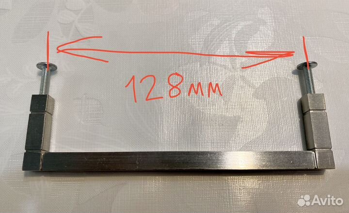 Мебельные ручки IKEA