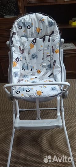 Стульчик для кормления