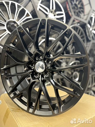 Диски tiggo pro tugella monjaro vx volvo r18 5x108