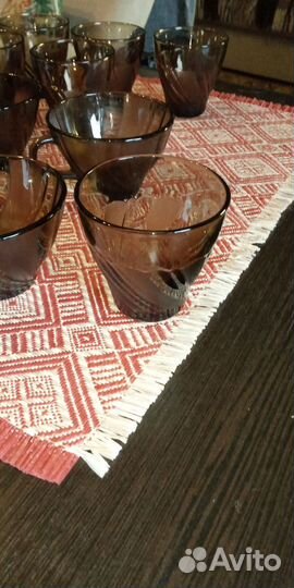 Чашки кофейные, стаканчики