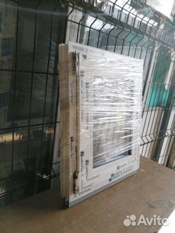 Окна 500х600 мм пластиковые