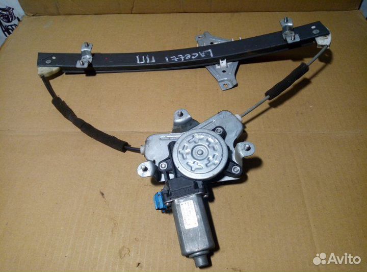Стеклоподъемник передний правый Chevrolet Lacetti