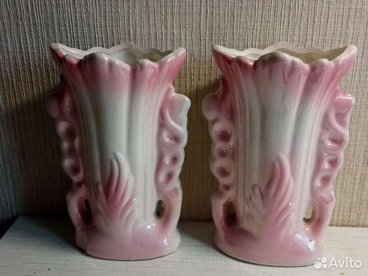 Ваза.винтаж. Тайвань