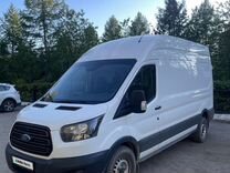 Ford Transit 2.2 MT, 2017, 193 000 км, с пробегом, цена 2 800 000 руб.