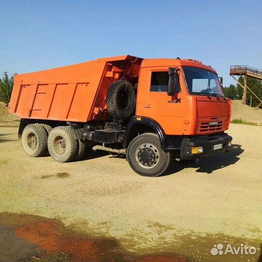 Доставка гравия,песка,щебня,отсева,Жома