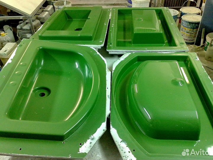 Вакумная формовка. Вывески, логотипы