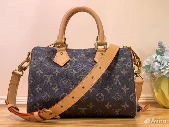 Сумка louis vuitton speedy p9 25