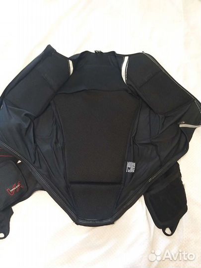 Мотоэкипировка мужская